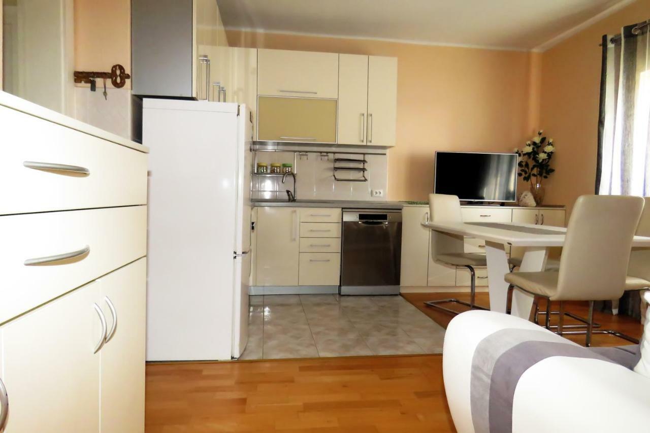 Apartment Central City Makarska Exterior foto