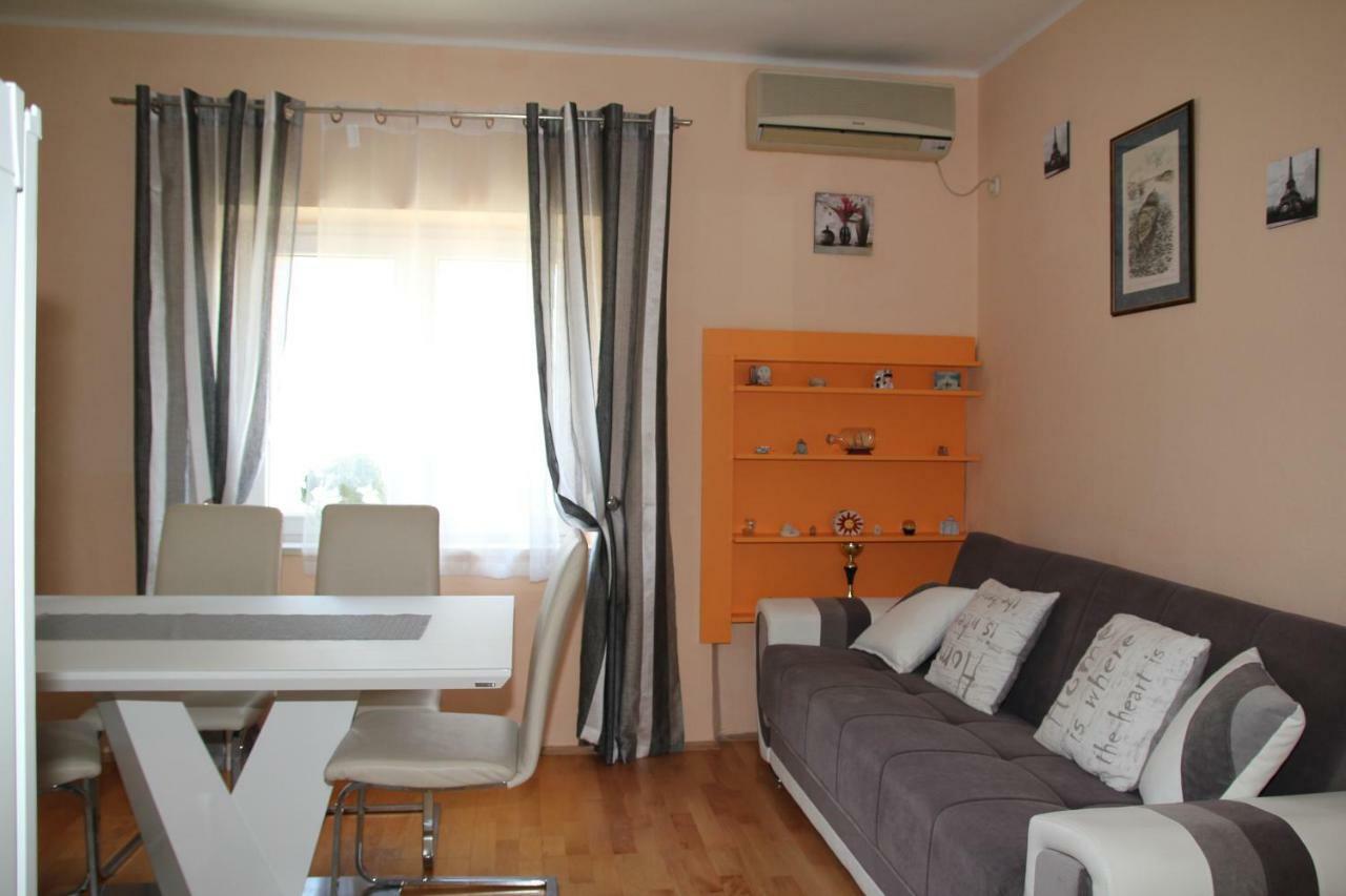 Apartment Central City Makarska Exterior foto